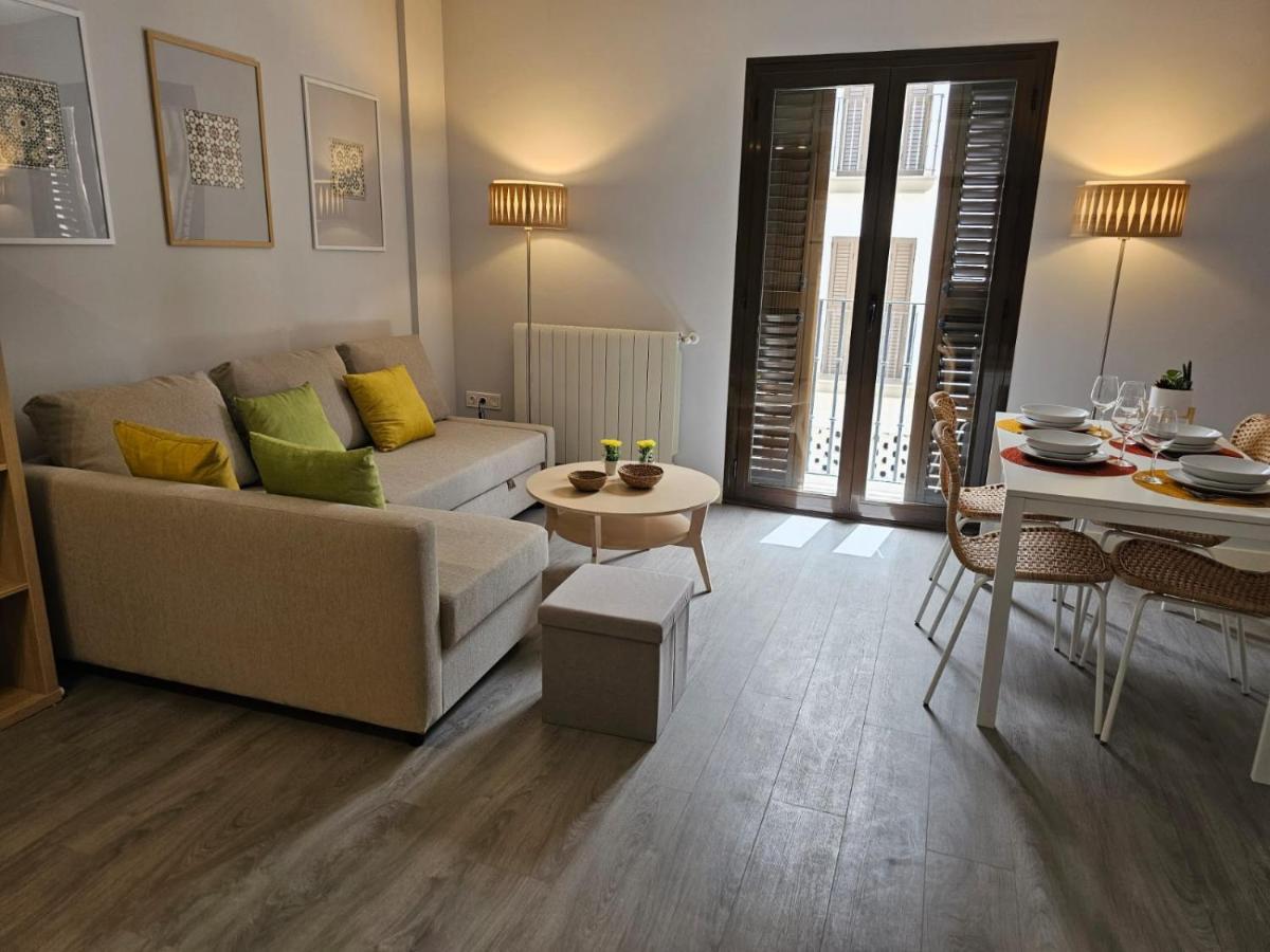 Imeda Piedra Santa Apartment Granada