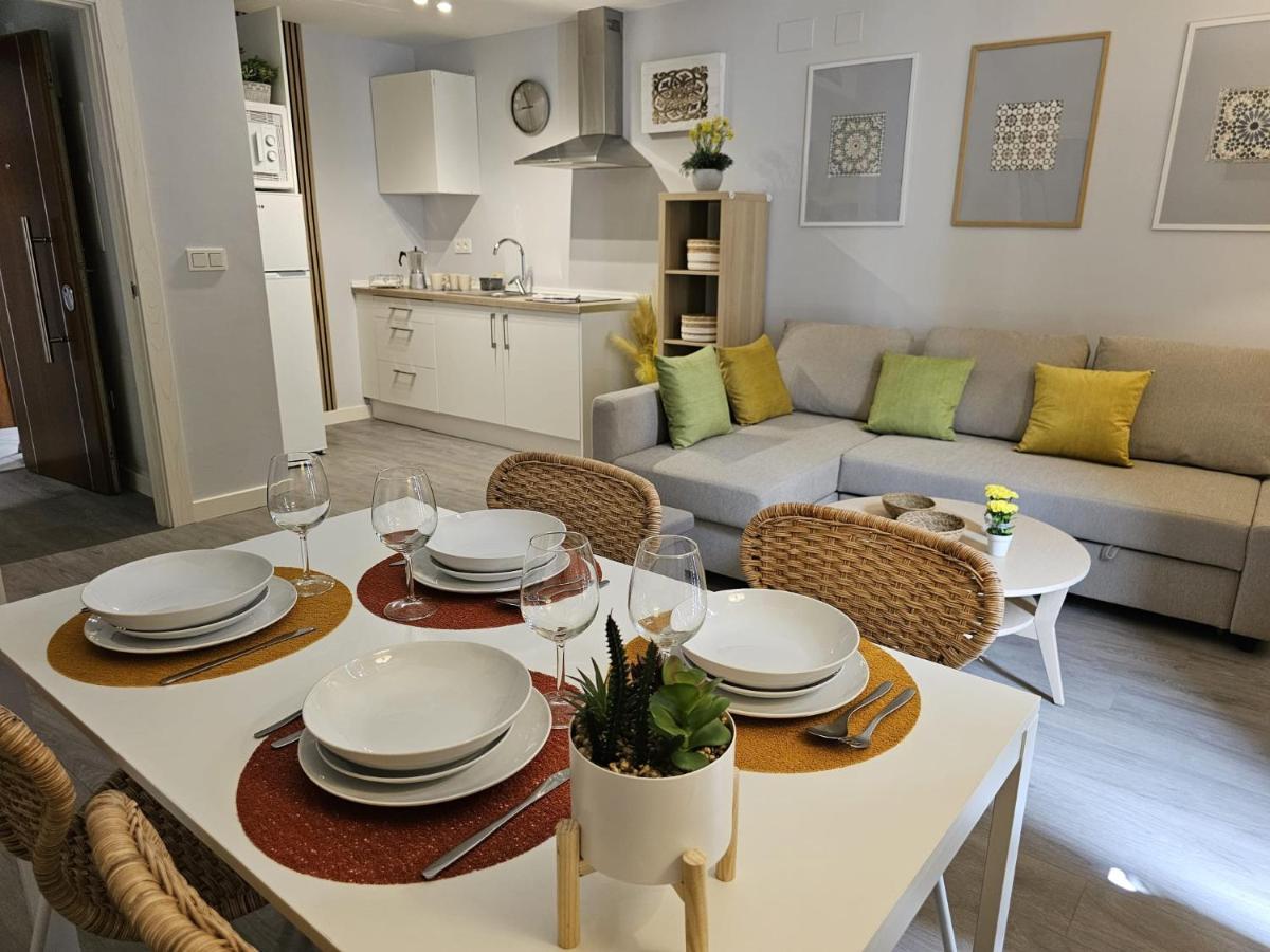 Imeda Piedra Santa Apartment