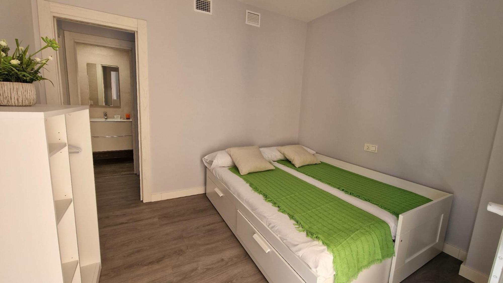 Imeda Piedra Santa Apartment *
