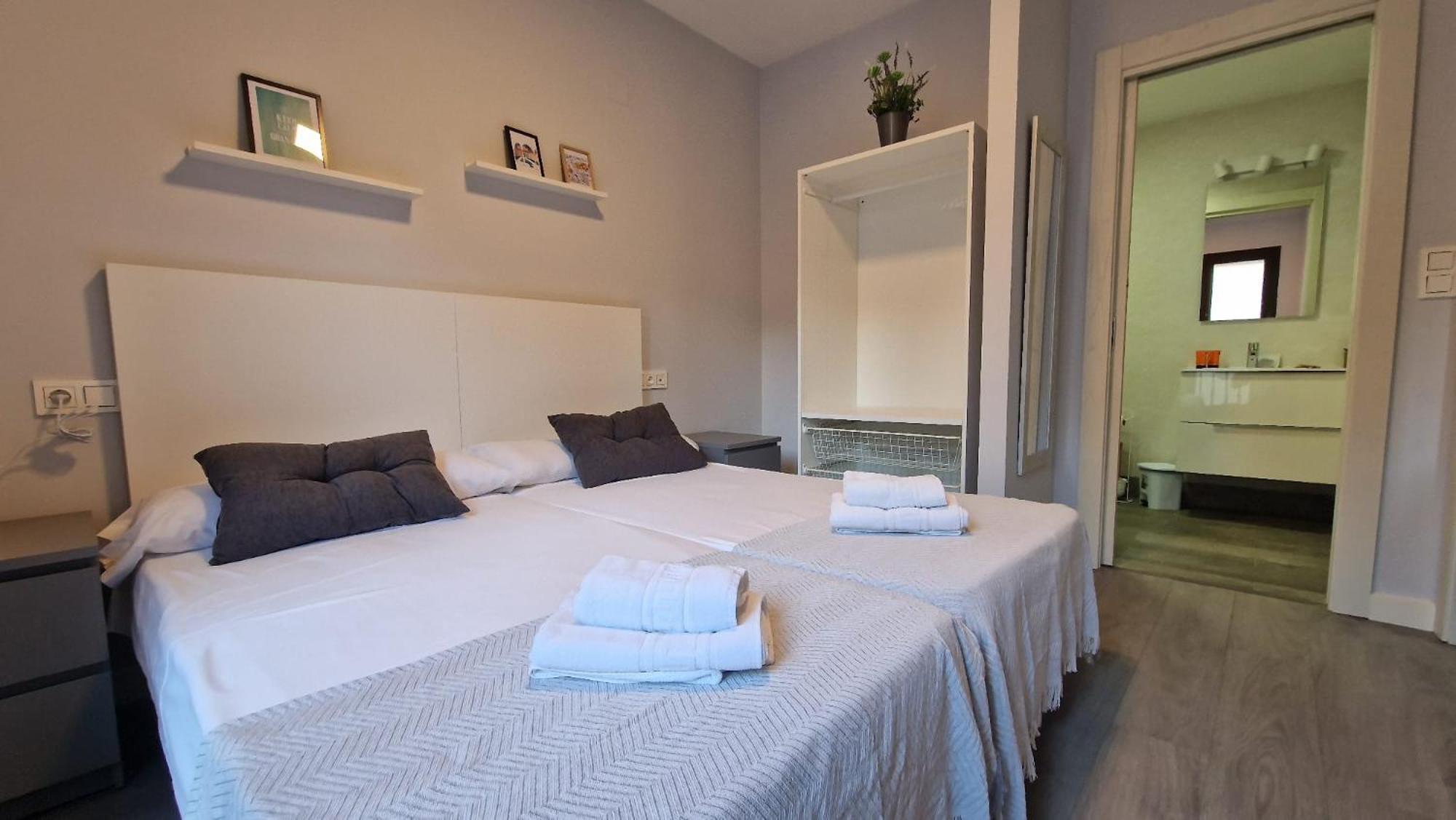 Imeda Piedra Santa Apartment *