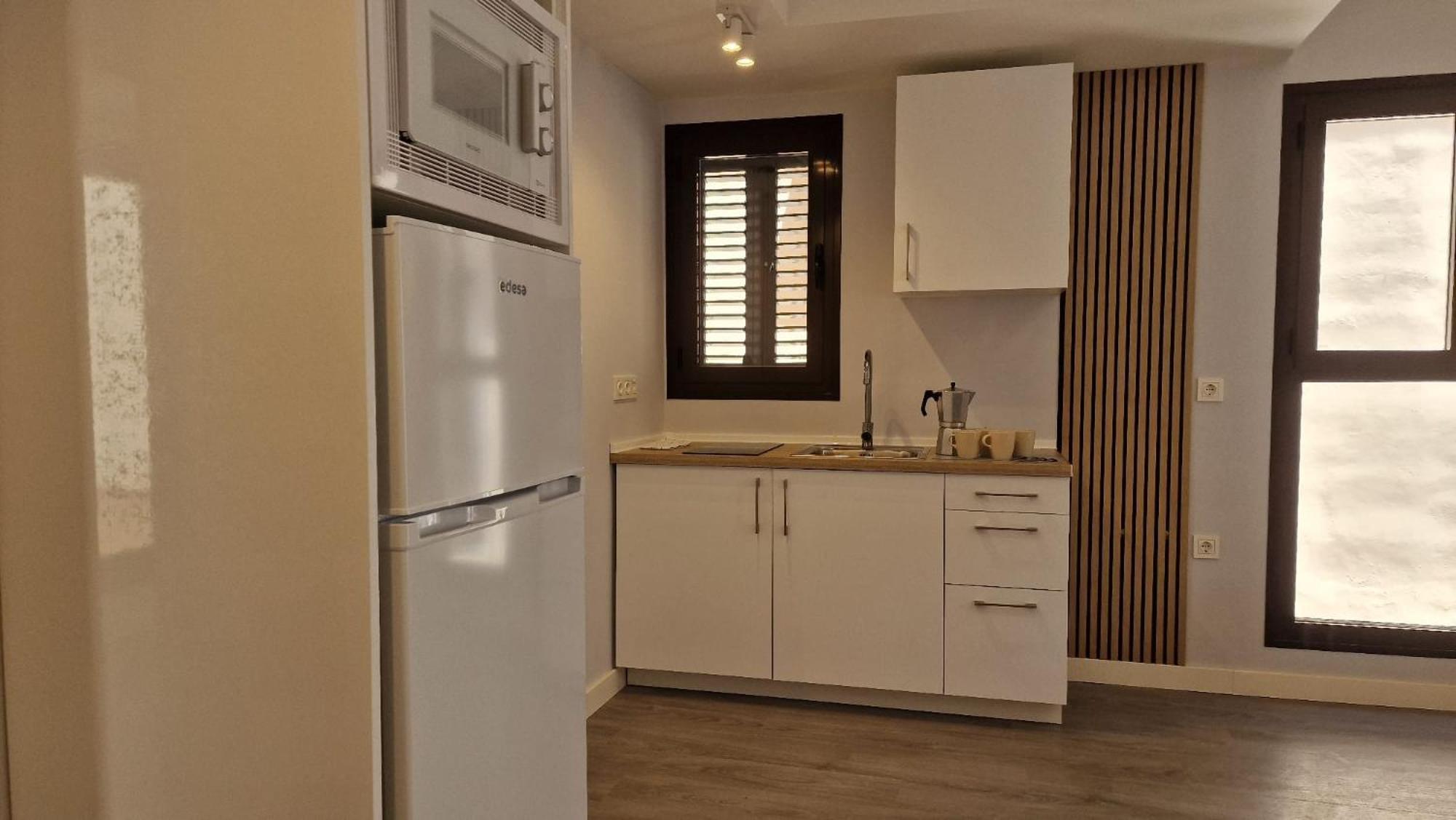 Apartment Imeda Piedra Santa