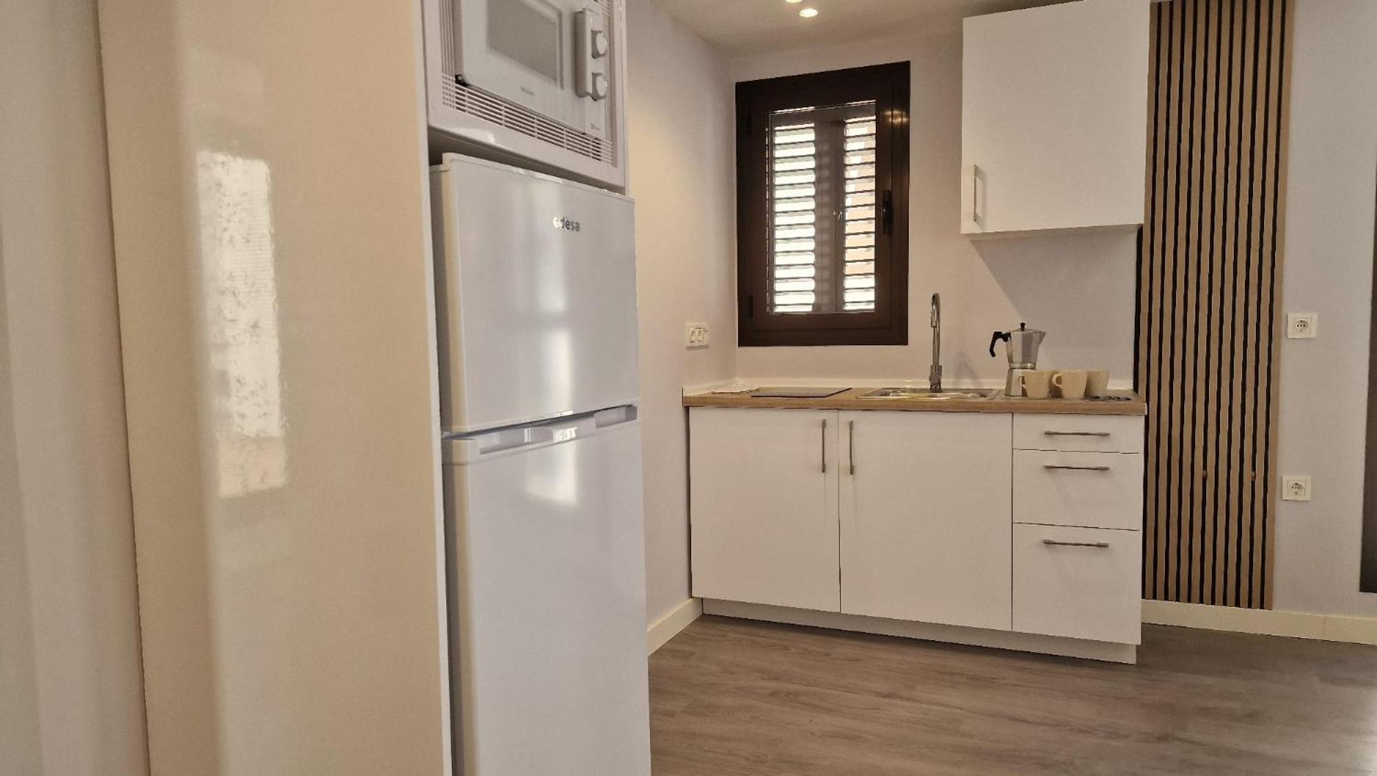 Imeda Piedra Santa Apartment Granada