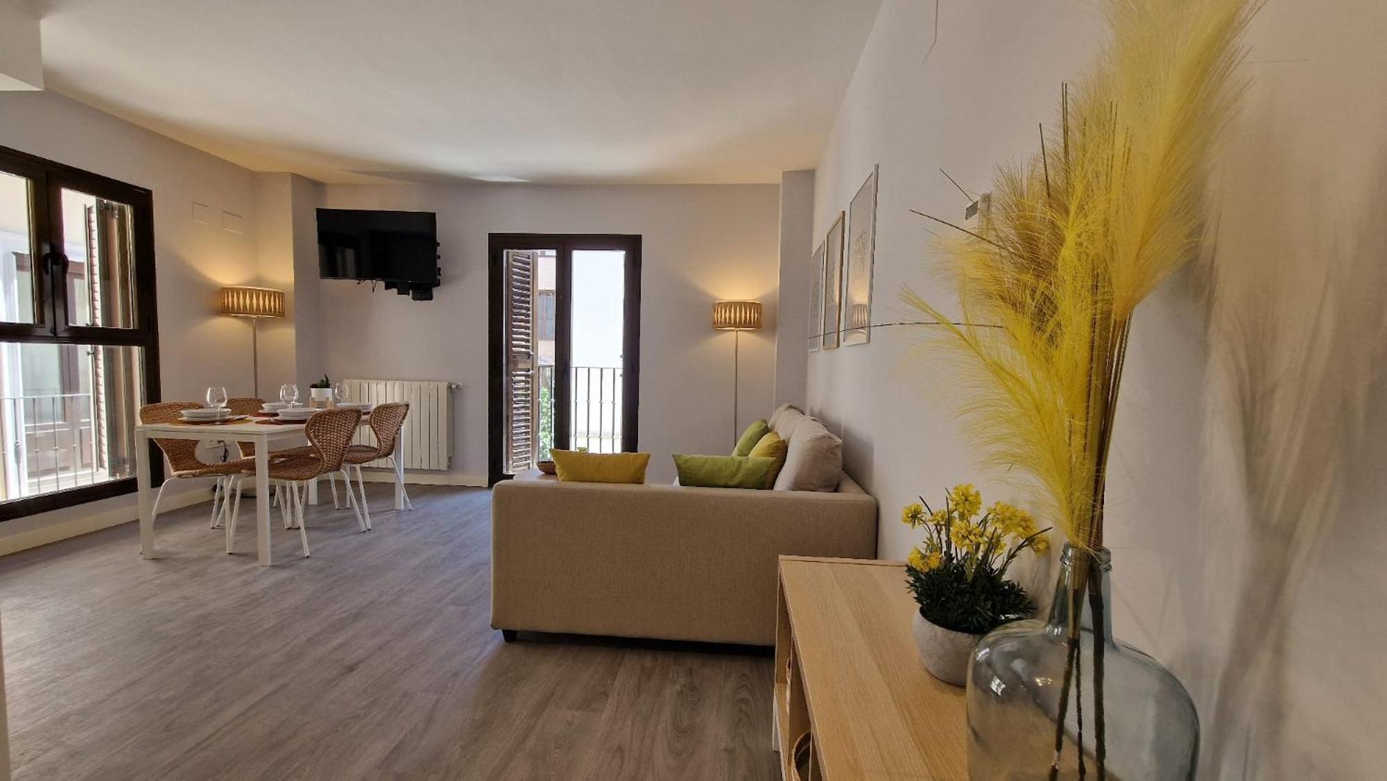Imeda Piedra Santa Apartment Granada