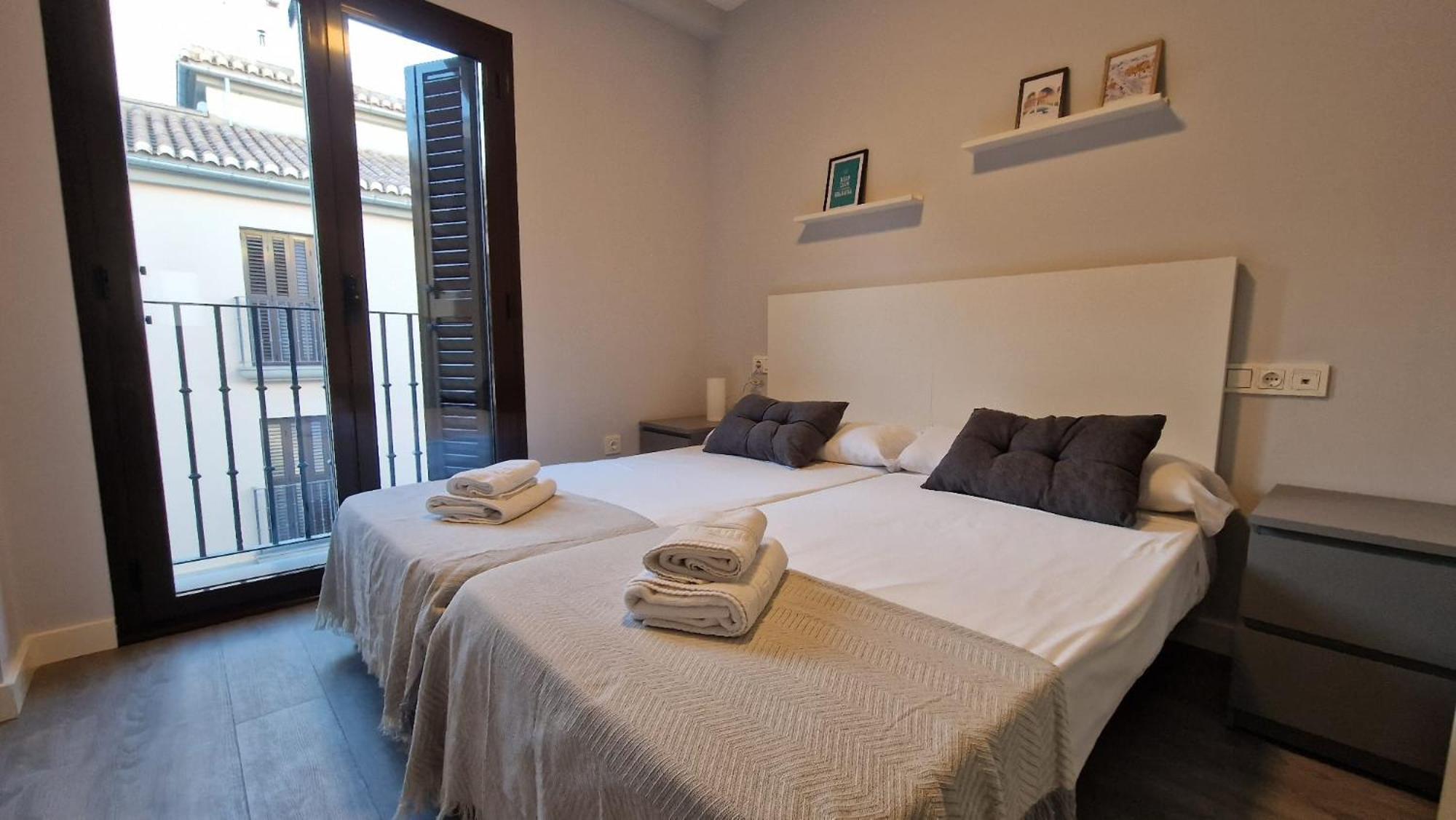 Imeda Piedra Santa Apartament Grenada