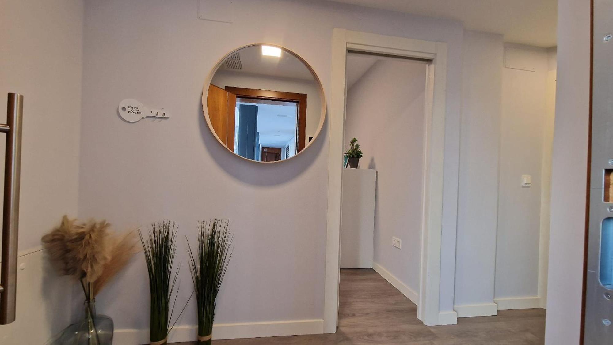 Imeda Piedra Santa Apartament