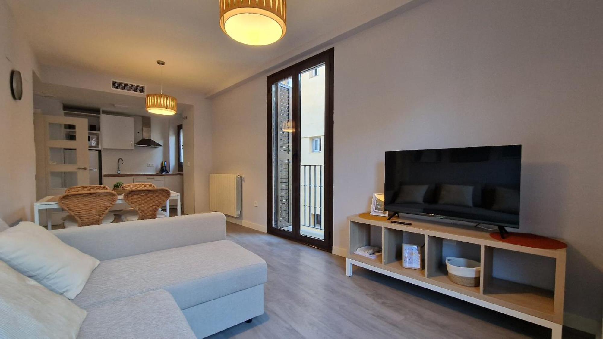 Imeda Piedra Santa Apartament *
