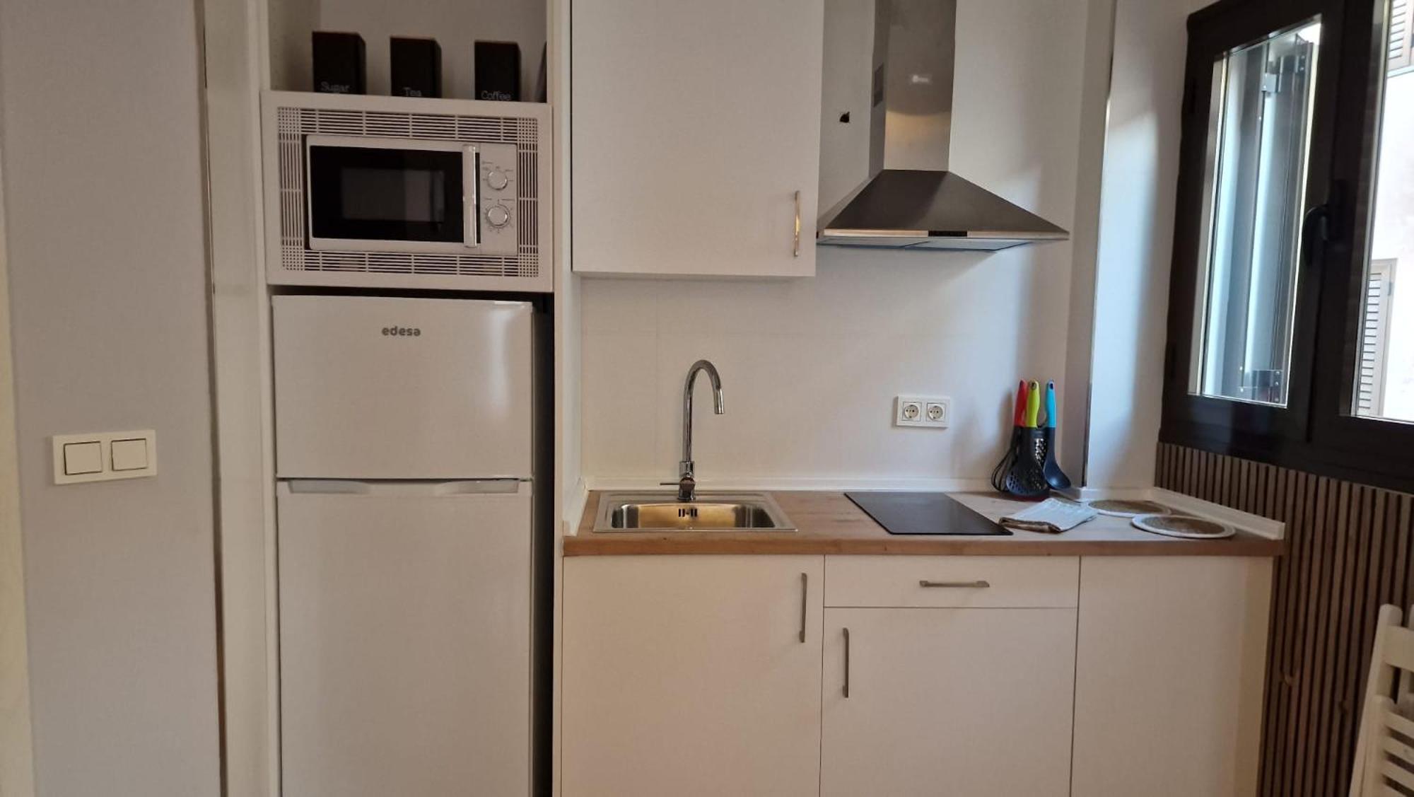 Apartament Imeda Piedra Santa
